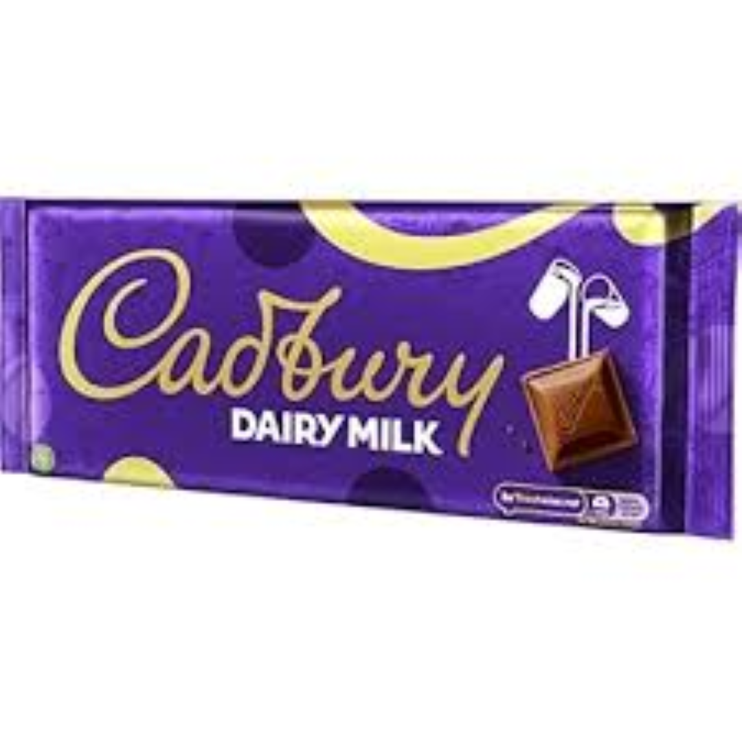 CADBURY DAIRYMILK CHOCOLATE 360G